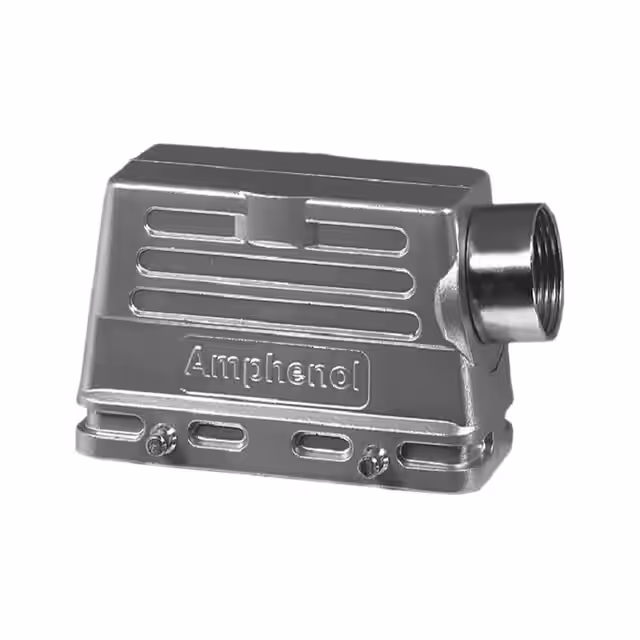 C14610R0165508 Amphenol Tuchel Industrial  Heavy Duty Connector Housings Hoods Bases